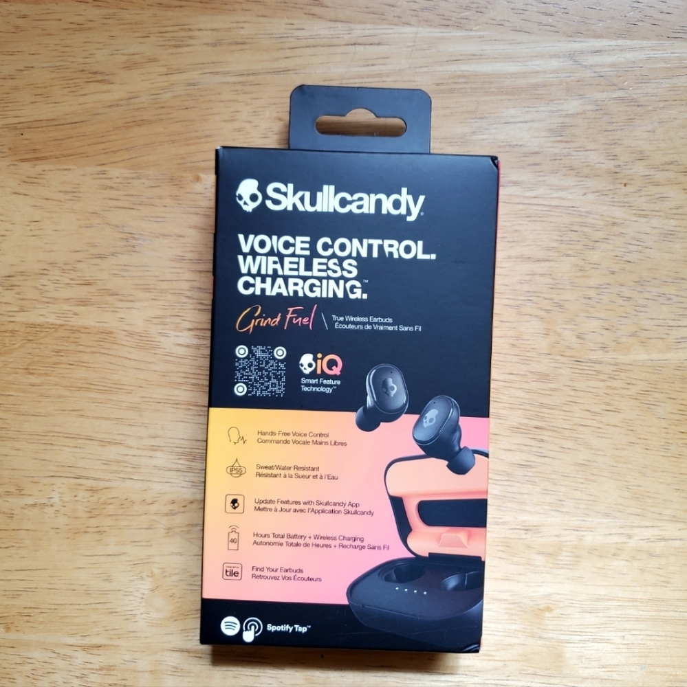 Skullcandy - Grind Fuel
